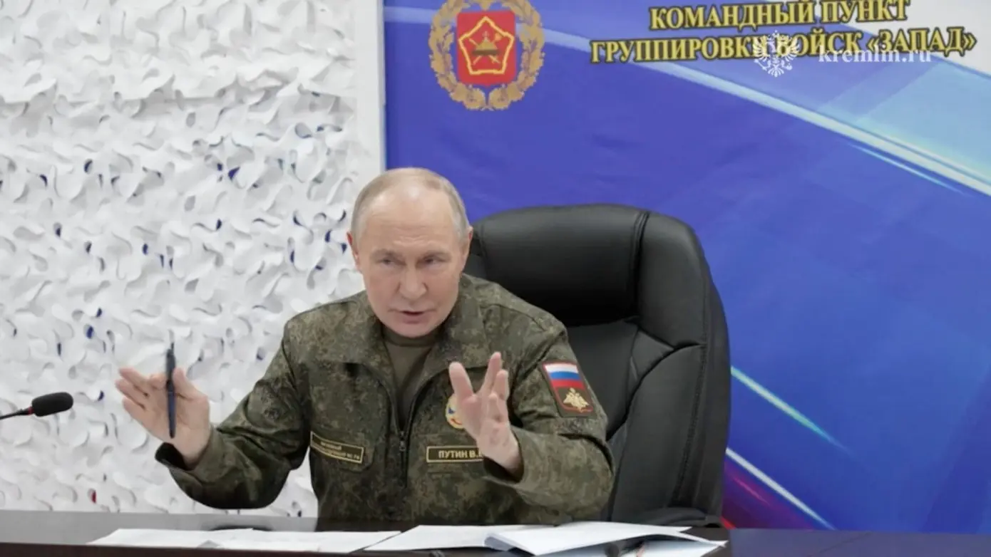 Nga tuyên bố kiểm soát 70% Pokrovsk, Ukraine bác bỏ